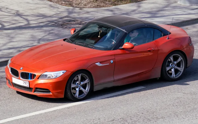 BMW Z4