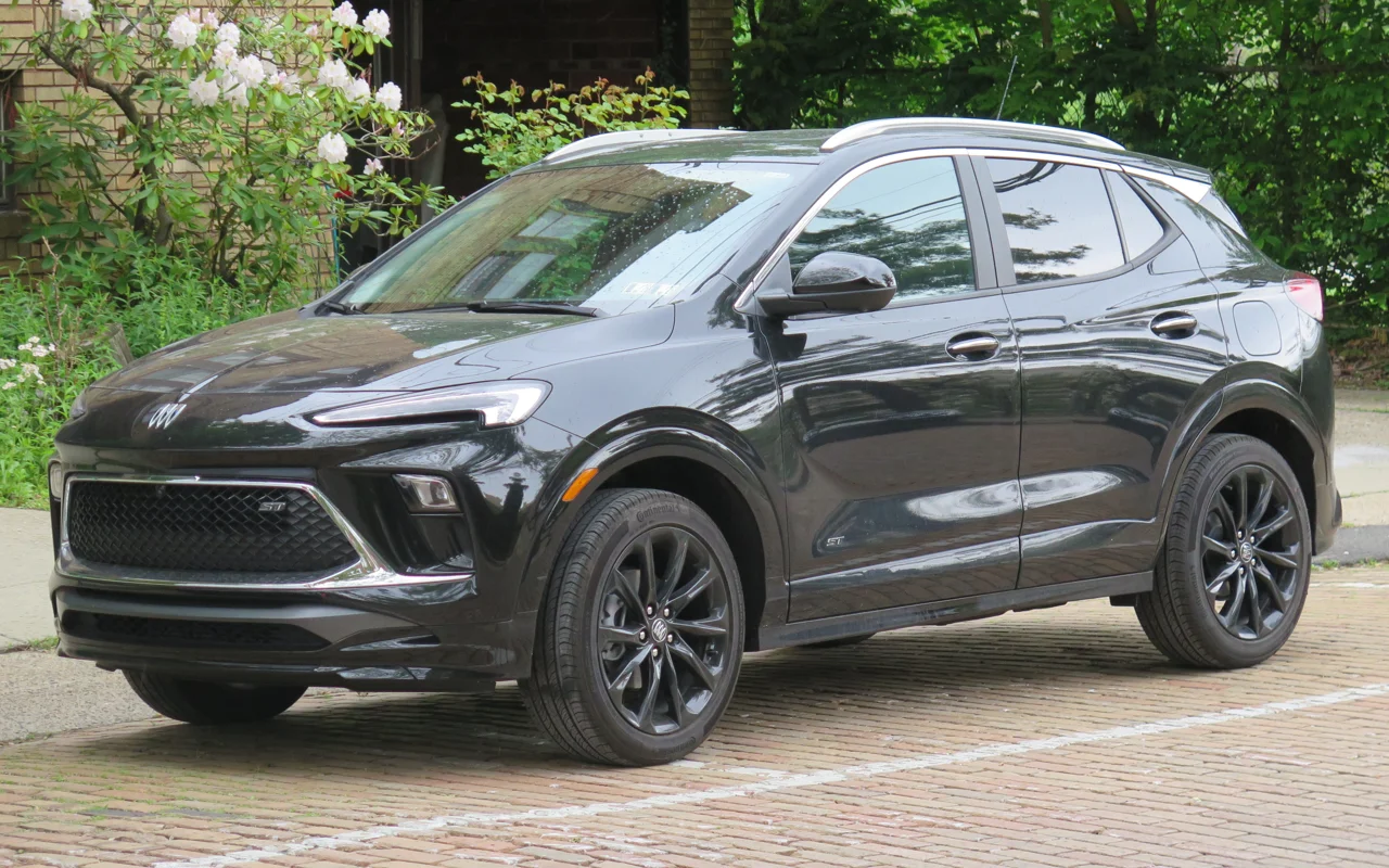 Buick Encore Gx