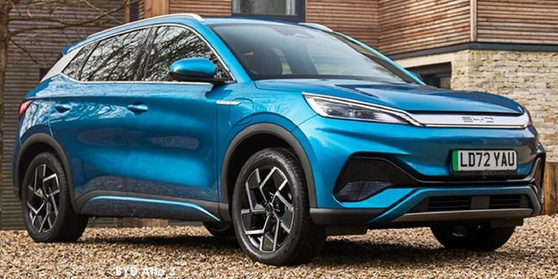 BYD Atto 3