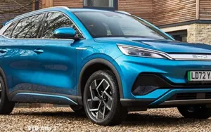 BYD Atto 3 ATTO 3 June 2023