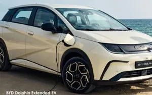 BYD Dolphin image 1