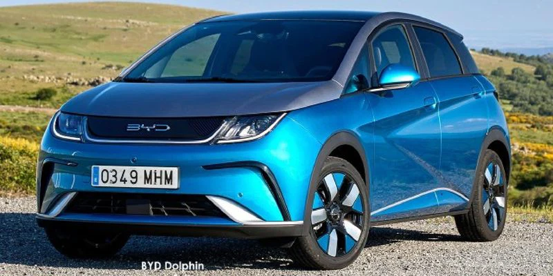 BYD Dolphin