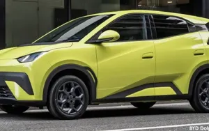 BYD Dolphin Surf image 1