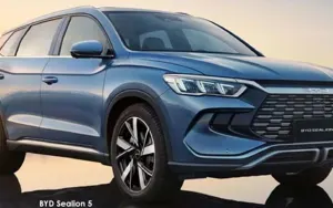 BYD Sealion 5 1.5 Comfort (phev) December 2025