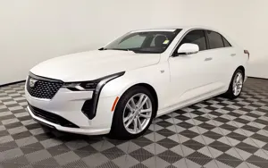 Cadillac Ct4 4dr Sdn Premium Luxury