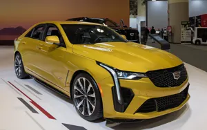 Cadillac Ct5 V 4dr Sdn Blackwing