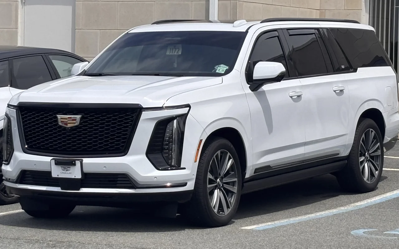 Cadillac Escalade