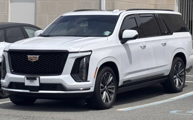 Cadillac Escalade
