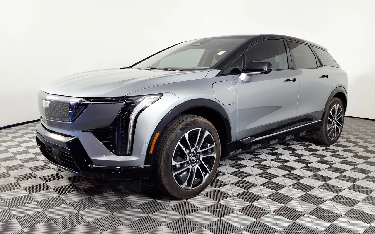 Cadillac Optiq
