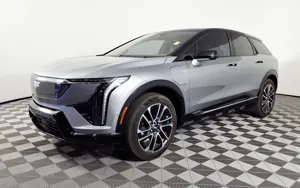 Cadillac Optiq 4dr OPTIQ-V