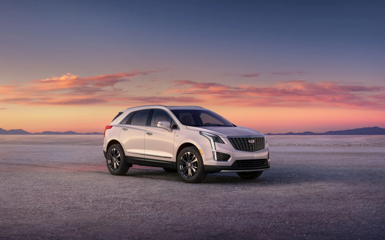 Cadillac Xt5 AWD 4dr Premium Luxury