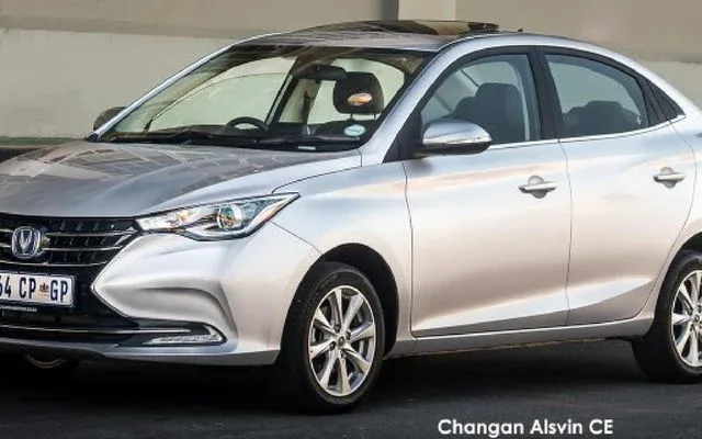 Changan Alsvin 