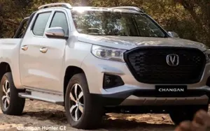 Changan Hunter image 1