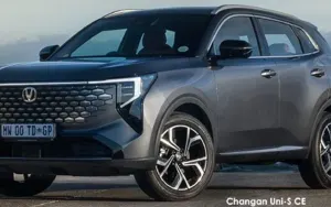 Changan Uni-S 1.5t CE April 2026