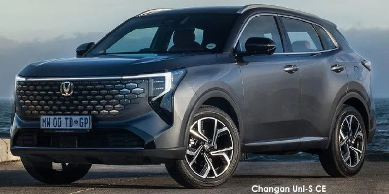 Changan Uni-S