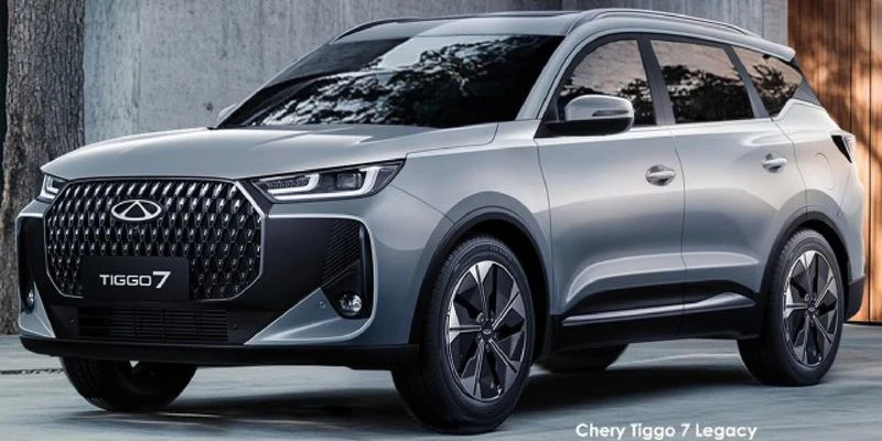 Chery Tiggo 7