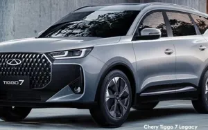 Chery Tiggo 7 1.5t Prime DCT July 2025
