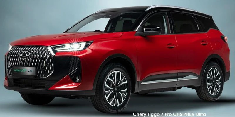Chery Tiggo 7