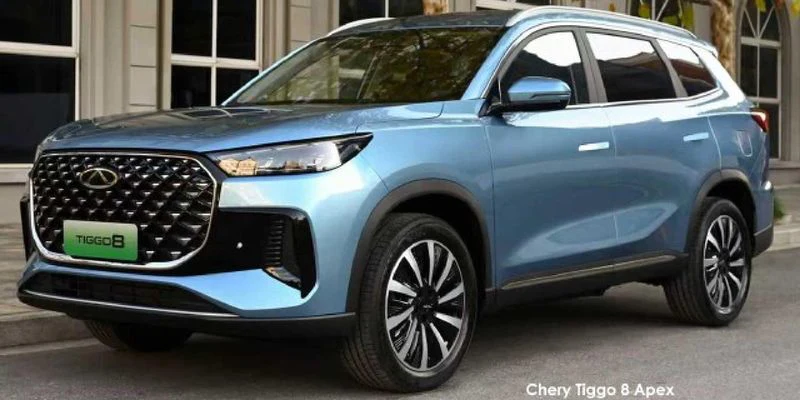 Chery Tiggo 8
