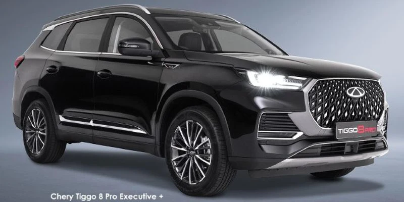 Chery Tiggo 8 Pro