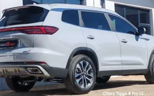 Chery Tiggo 8 PRO image 2