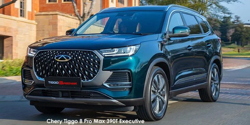 Chery Tiggo 8 Pro