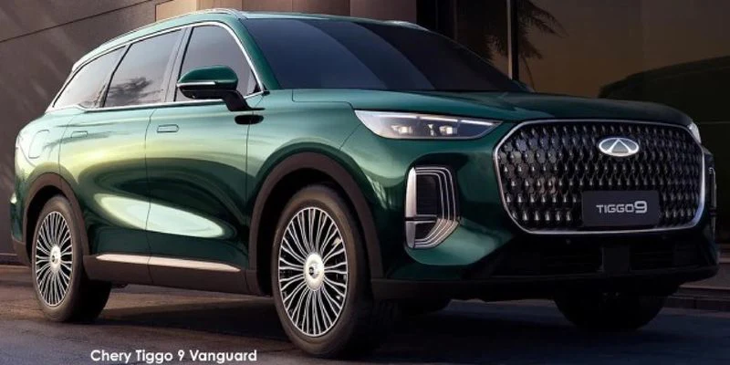 Chery Tiggo 9