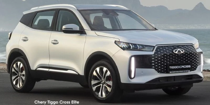 Chery Tiggo Cross