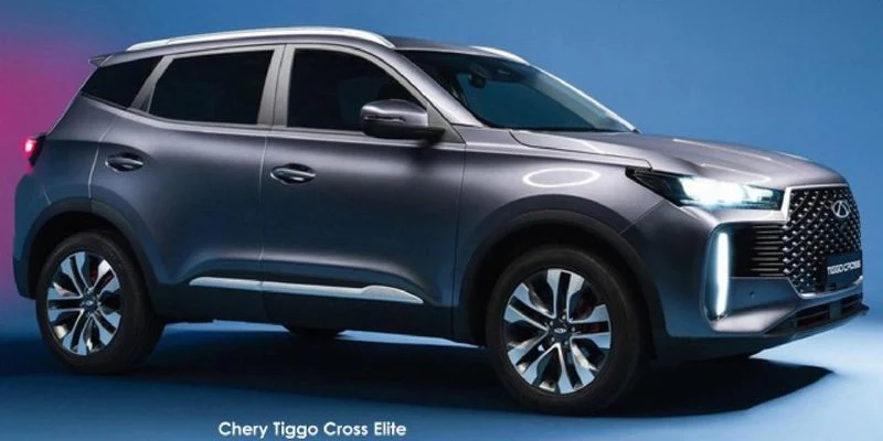 Chery Tiggo Cross