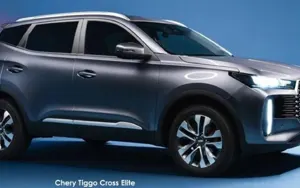 Chery Tiggo Cross 1.5t Elite DCT November 2024