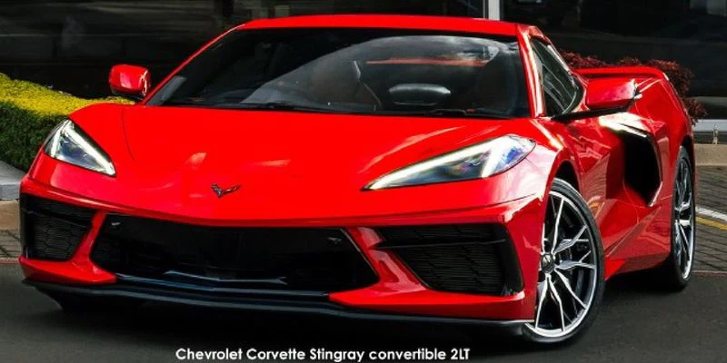 Chevrolet Corvette
