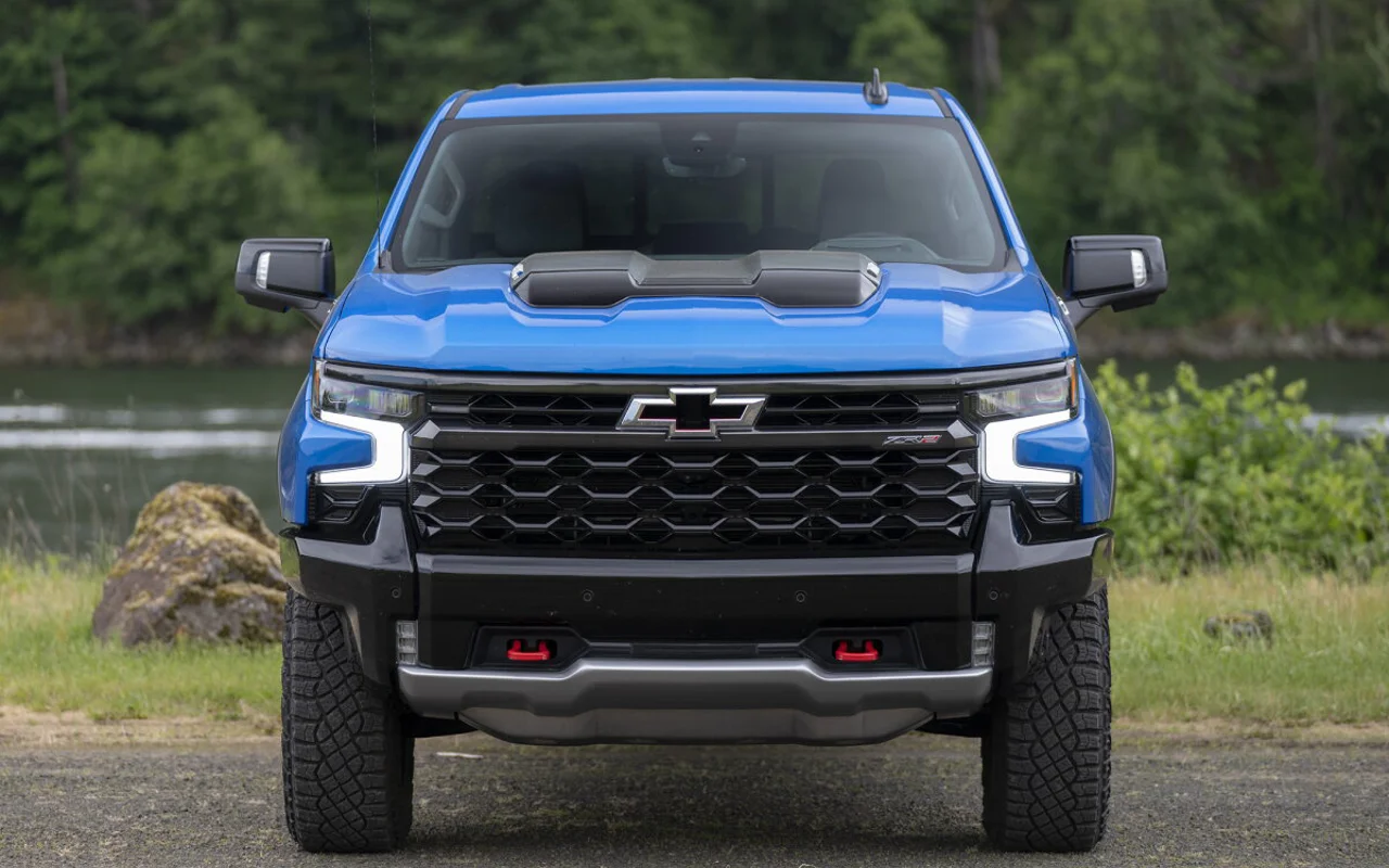Chevrolet Silverado 1500