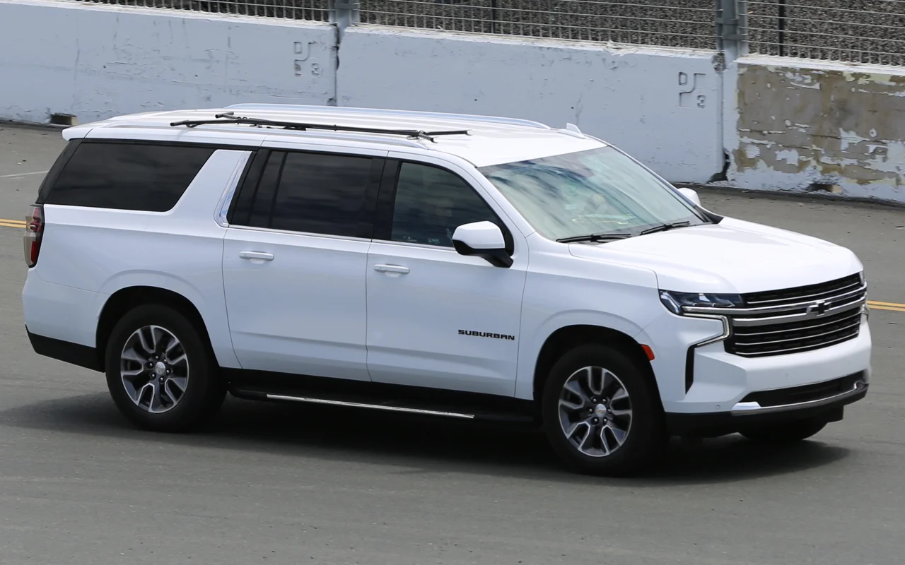 Chevrolet Suburban