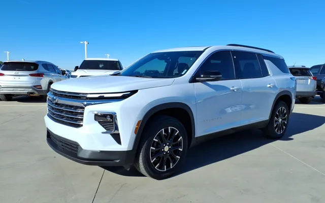 Chevrolet Traverse