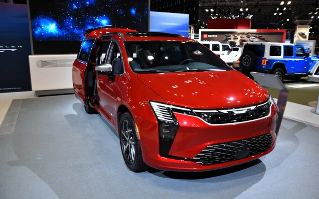 Select AWD