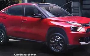 Citroen Basalt MAX 1.2t A/T March 2026