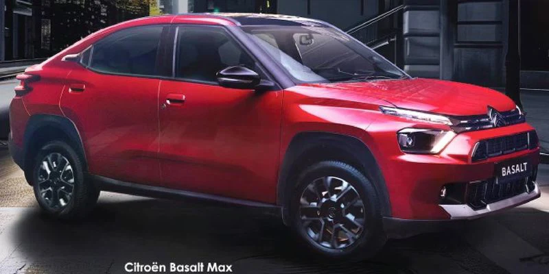 Citroen Basalt