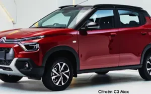CITROEN C3 1.2t MAX A/T February 2026