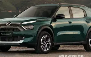 Citroen Aircross C3 Aircross MAX 1.2t A/T February 2026