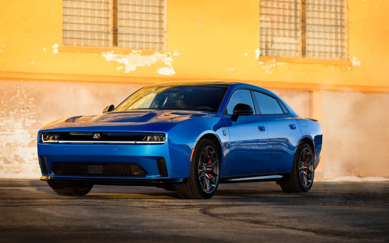 Dodge Charger Daytona