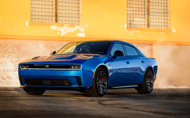 Dodge Charger Daytona