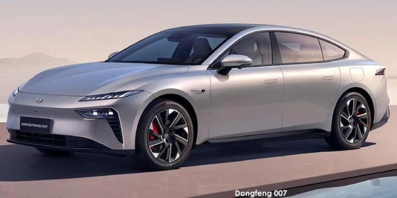 Dongfeng 007