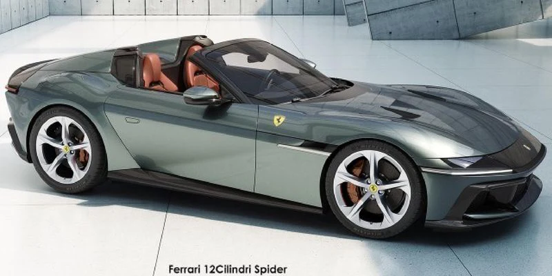 Ferrari 12Cilindri