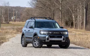 Ford Bronco Sport Badlands 4x4