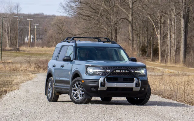 Ford Bronco Sport