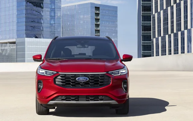 Ford Escape Hybrid