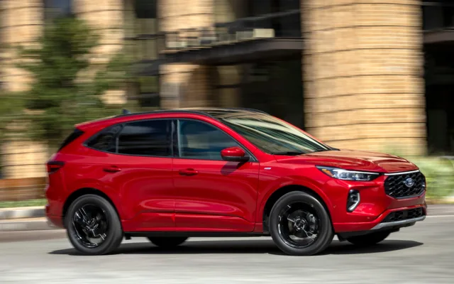 Ford Escape Plug In Hybrid