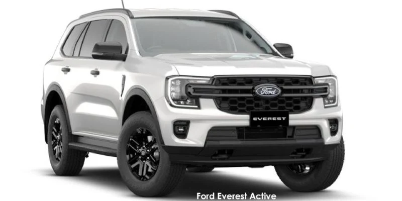 Ford Everest EVEREST 2.0D ACTIVE A/T