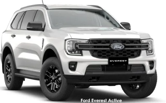 Ford Everest