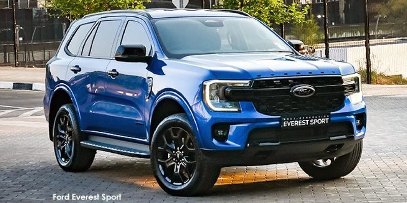 Ford Everest